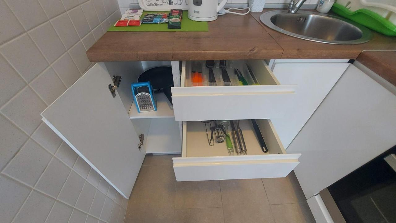 Lijepo Pozicioniran Stan, Atrakcije Blizu Lägenhet Podgorica Exteriör bild